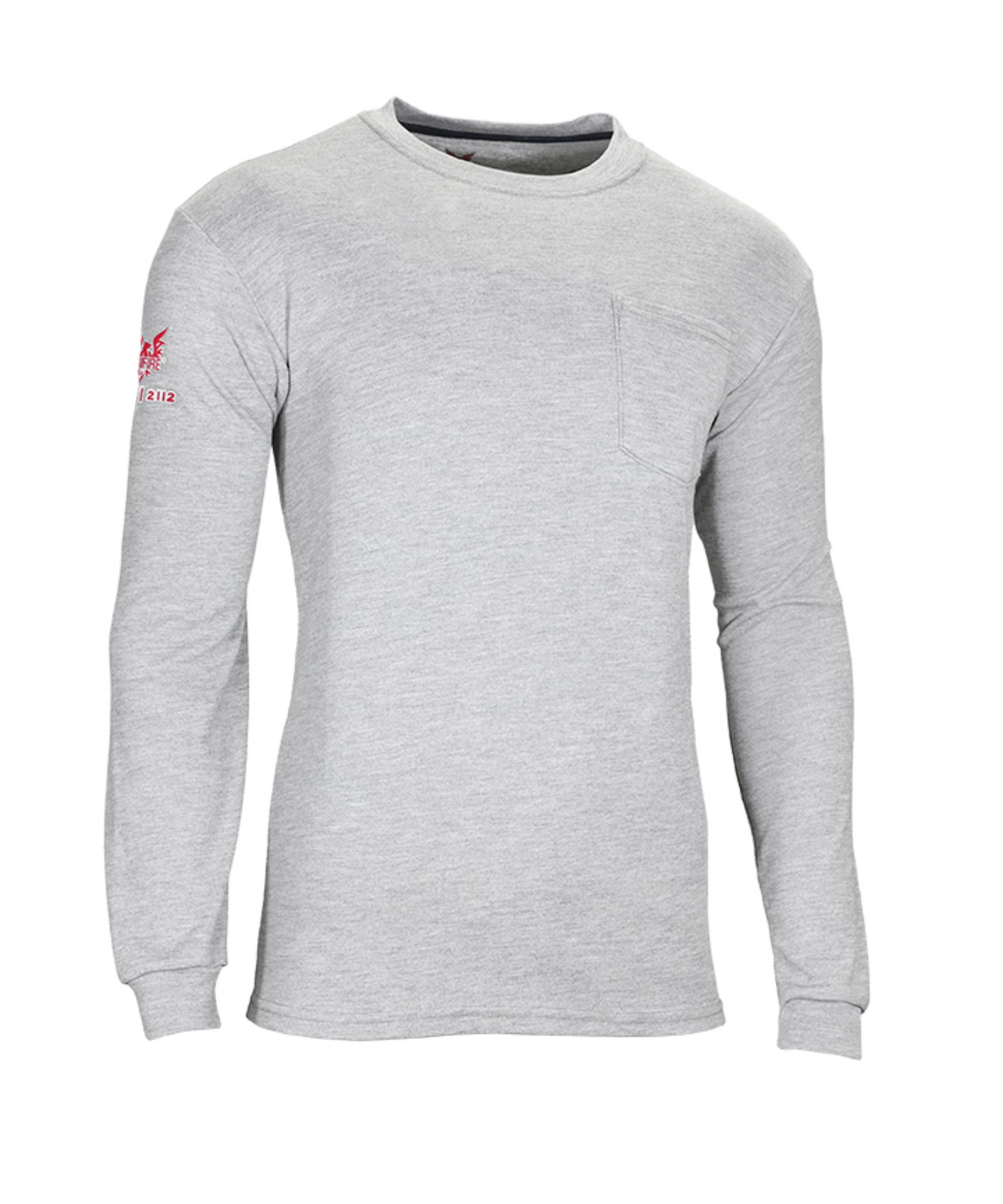 Picture of TEE-PDG-_ _ DRIFIRE Power Dry FR LS T-Shirt