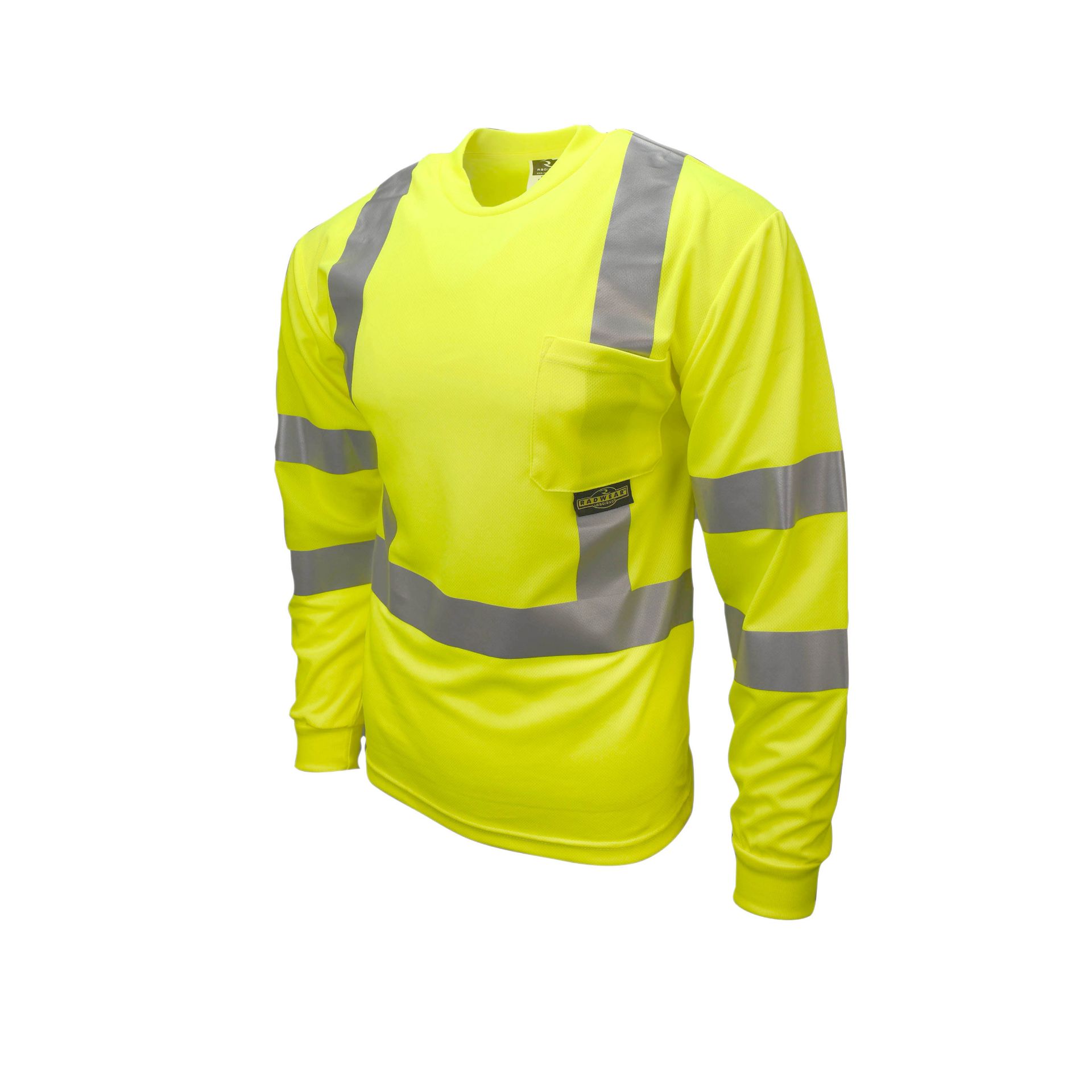 Picture of Radians ST21 Class 3 Long Sleeve T-Shirt with Max-Dri™