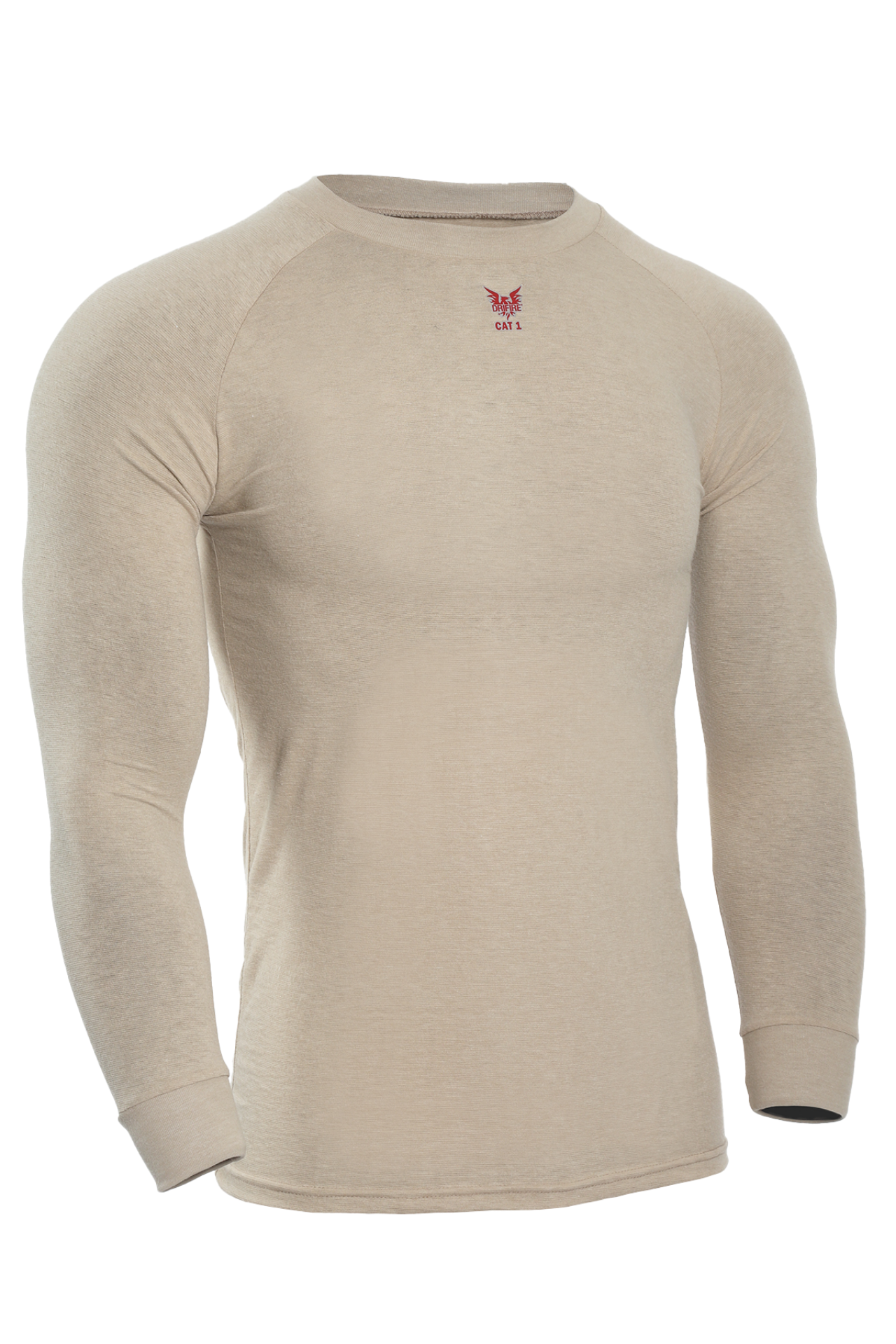 Picture of C52JKSRLS_ _ DRIFIRE FR Control LS Base Layer T-Shirt