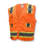 Picture of Radians SV46 Surveyor Type R Class 2 Breakaway Two Tone Safety Vest