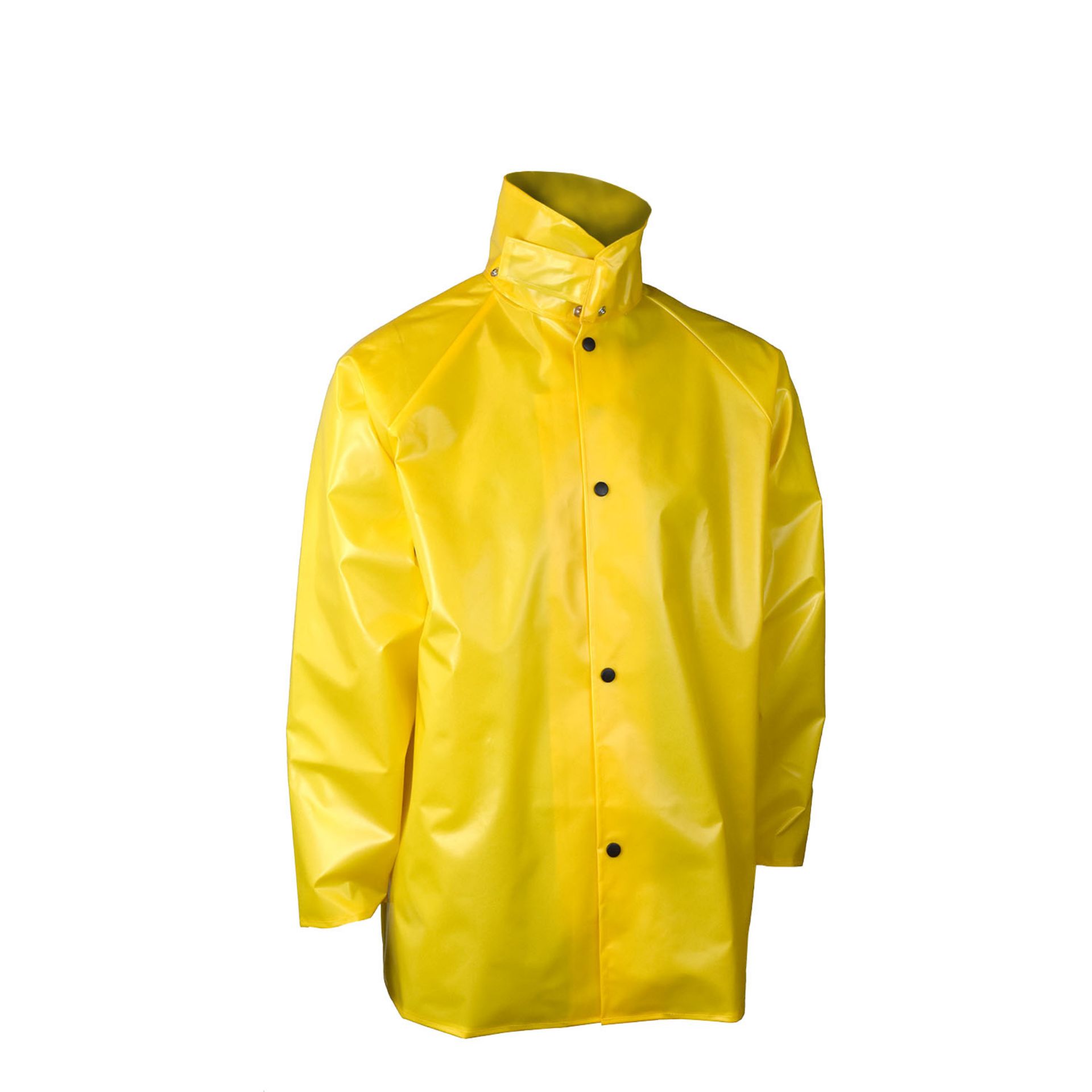 Picture of Radians RJ33-NSYY Radians AQUARAD® 25 TPU/NYLON Rainwear Jacket