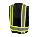 Picture of Radians SV6P-1 Radians SV6P-1 Type O Class 1 Mesh Surveyor Vest