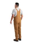 Picture of Berne  B1069 Highland Flex Unlined Duck Bib Overall