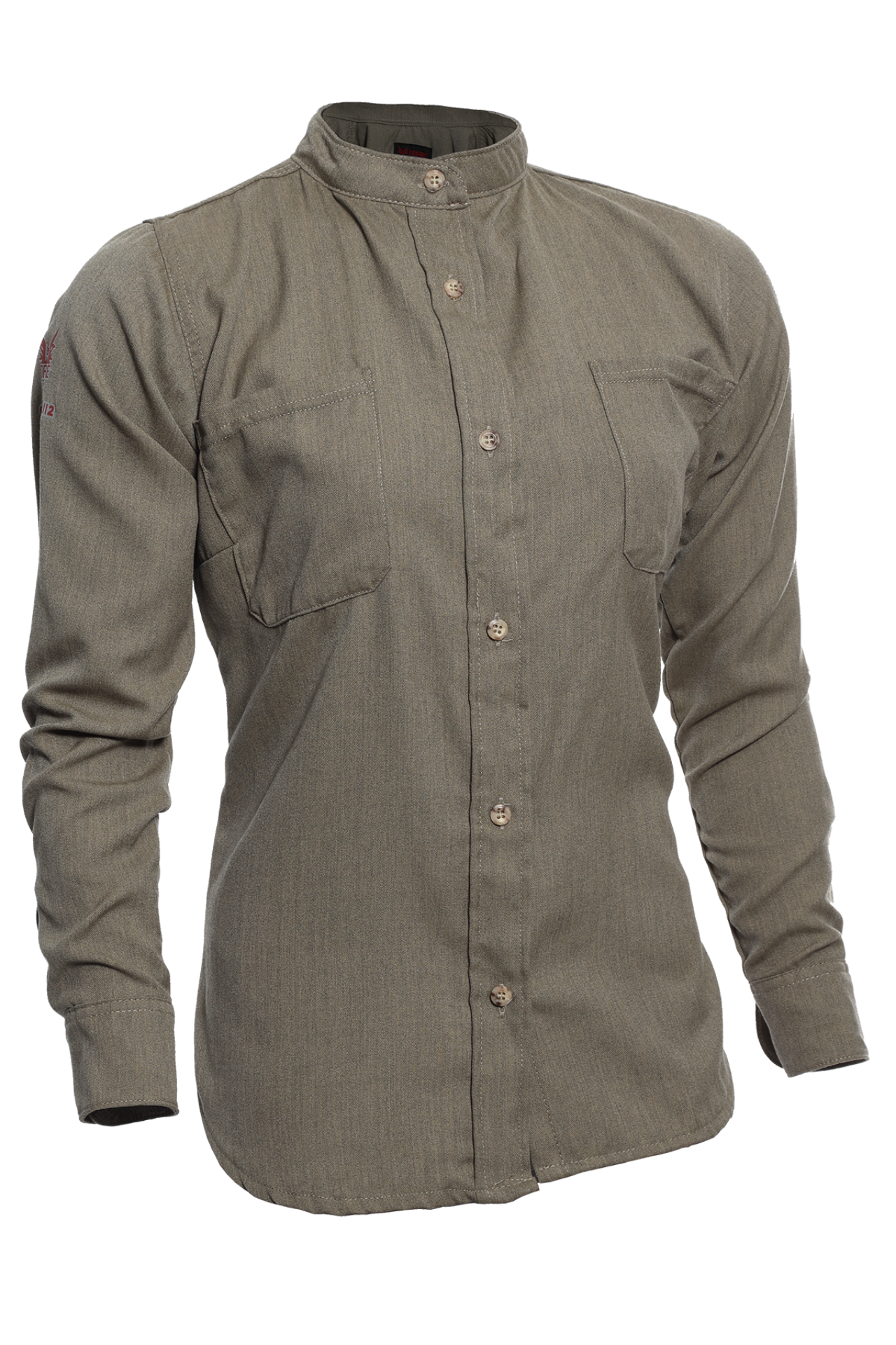 Picture of SHR-DHKW-_ _RG DRIFIRE Women's FR DH Air Work Shirt