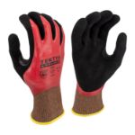 Picture of Radians RWG756 Radians RWG756 TEKTYE® Nitrile Reinforced Thumb A4 Cut Protection Glove