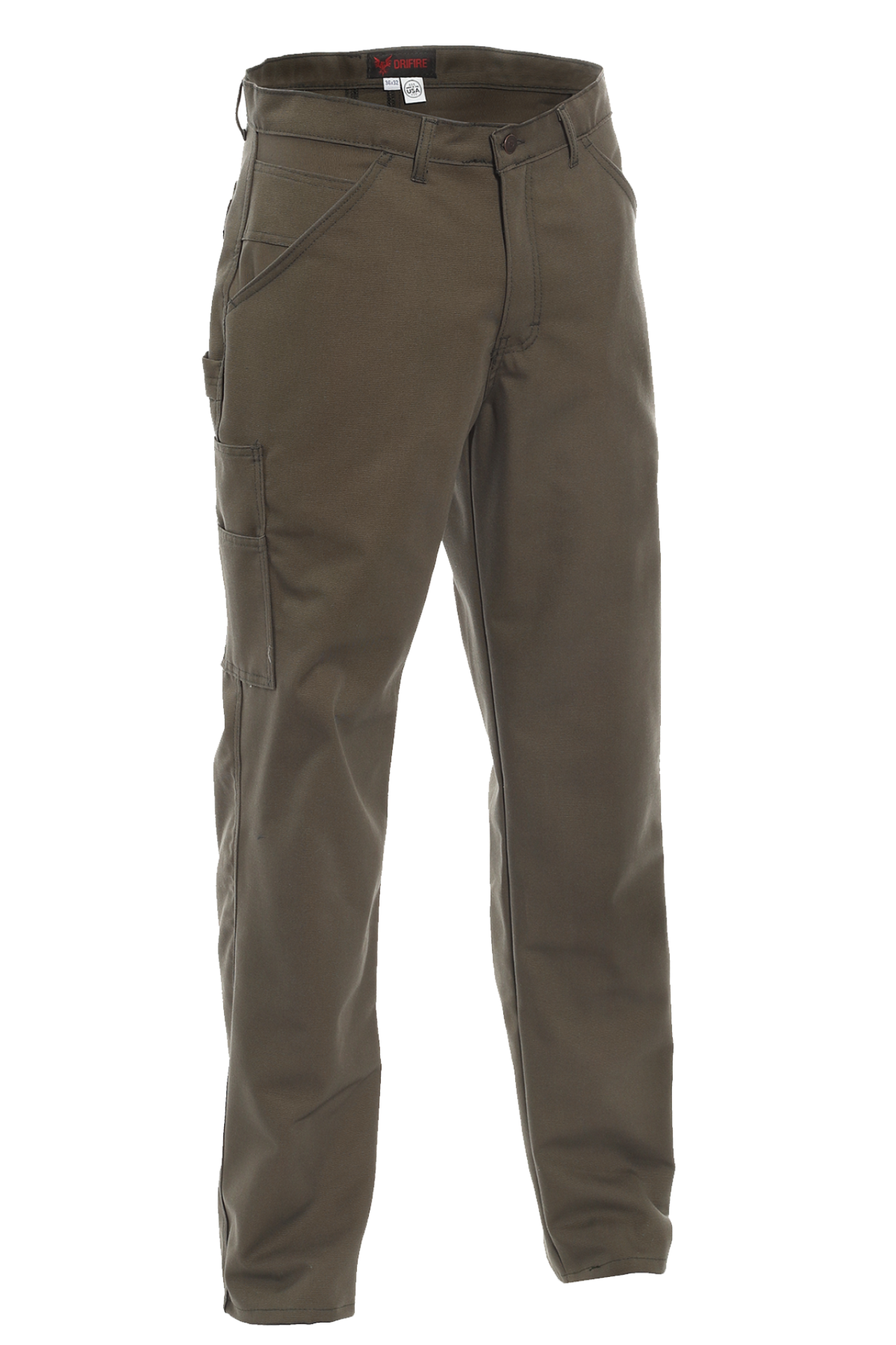 Picture of PNTB1SD_ _X_ _ DRIFIRE FR Dungaree
