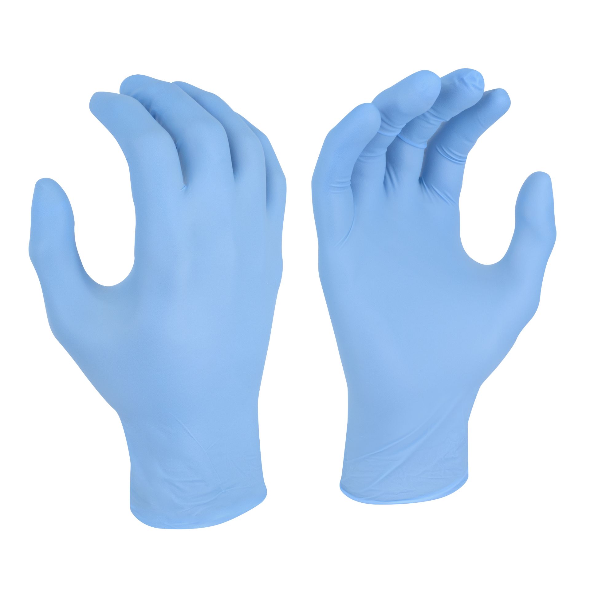 Picture of Radians RWG9426 Radians RWG9426 6 Mil Nitrile Disposable Examination Glove