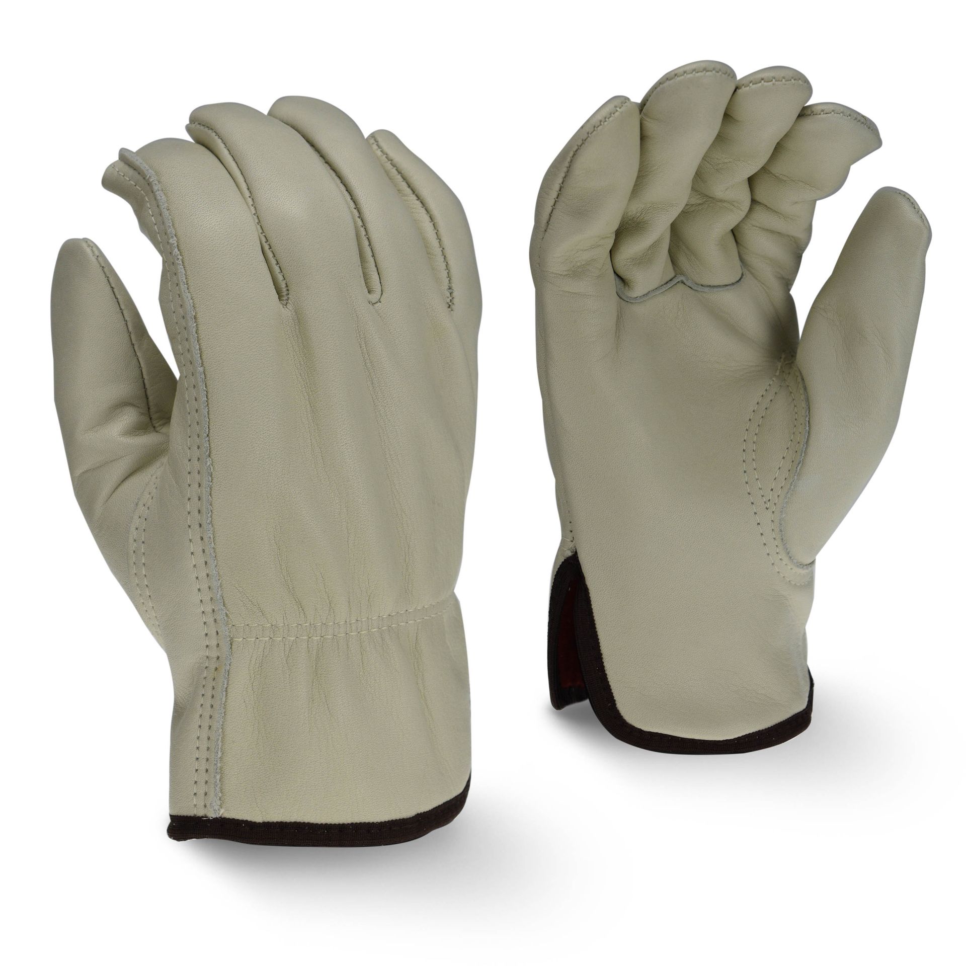 Picture of Radians RWG4225 Radians RWG4225 Fleece Lined Standard Grain Cowhide Leather Driver