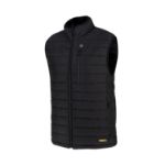 Picture of DEWALT DCHV095BD1 DEWALT DCHV095BD1 Men's Lightweight Heated Puffer Vest