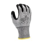 Picture of Radians RWG571 Radians RWG571 HPPE/Polyester Shell A4 Cut Level Foam Nitrile Palm Dip