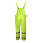 Picture of Neese 1820BTF Econo-Viz Series Bib Trouser with Fly and Reflective Tape