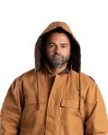 Picture of Berne  HD100 Heritage Snap-On Duck Hood