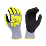 Picture of Radians RWG604 Radians RWG604 Cut Protection Level A4 Coated Cold Weather Glove