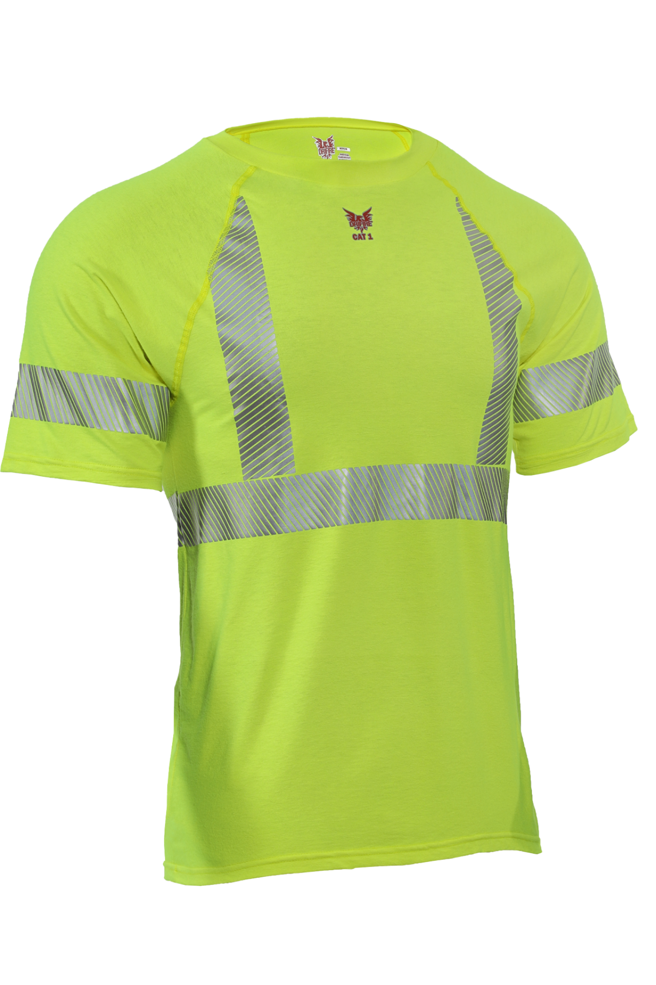 Picture of BSTJTRC2_ _ DRIFIRE FR Control HV CAT 1 SS T-Shirt Class 2
