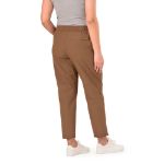 Picture of Berne  WP300 Womens Flex Relaxed Fit Cargo Crop Pant