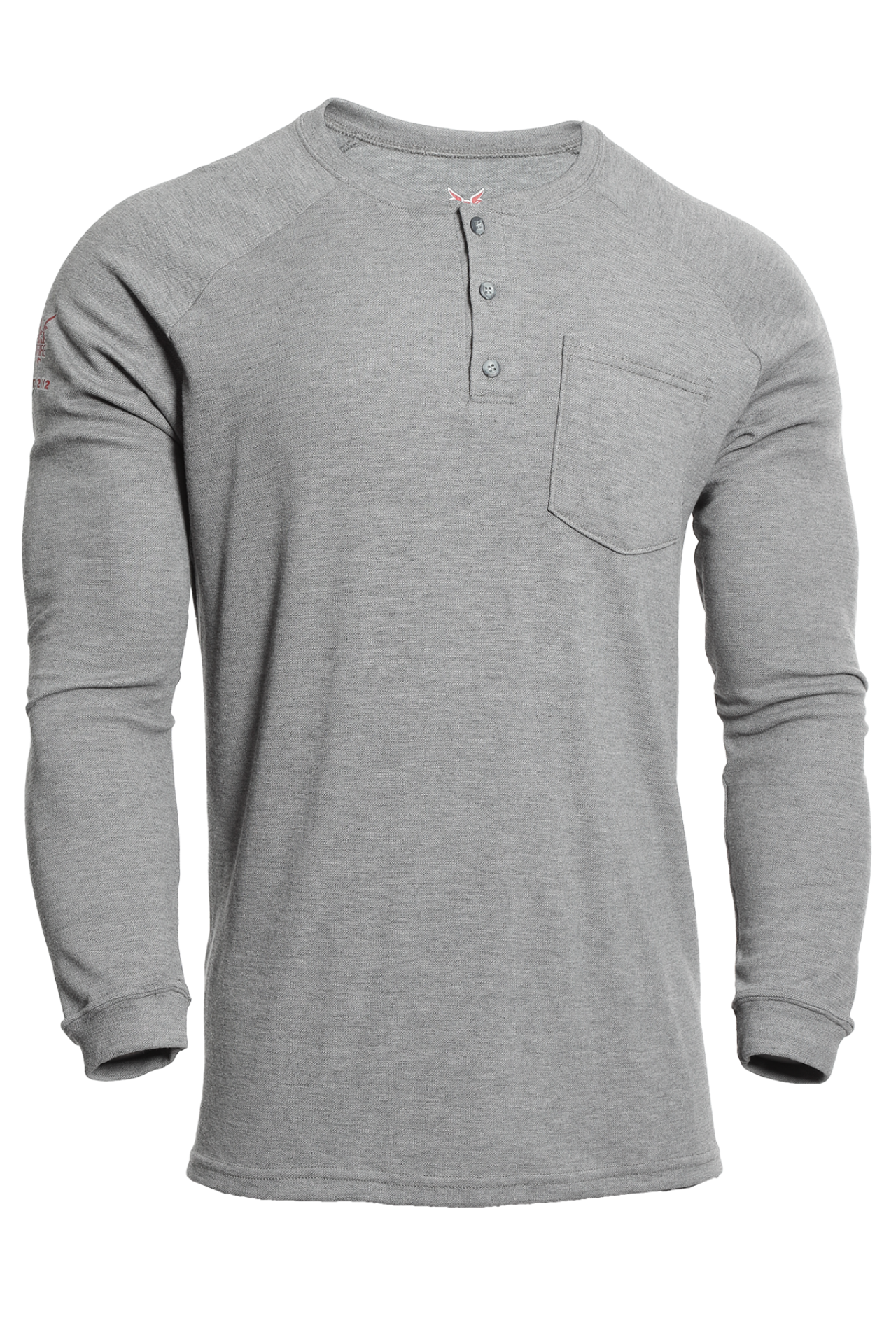 Picture of TEE-HXG-HN-_ _ DRIFIRE Helix FR LS 12 cal Henley