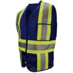 Picture of Radwear USA CSV22 Custom Type O Class 1 Safety Vest
