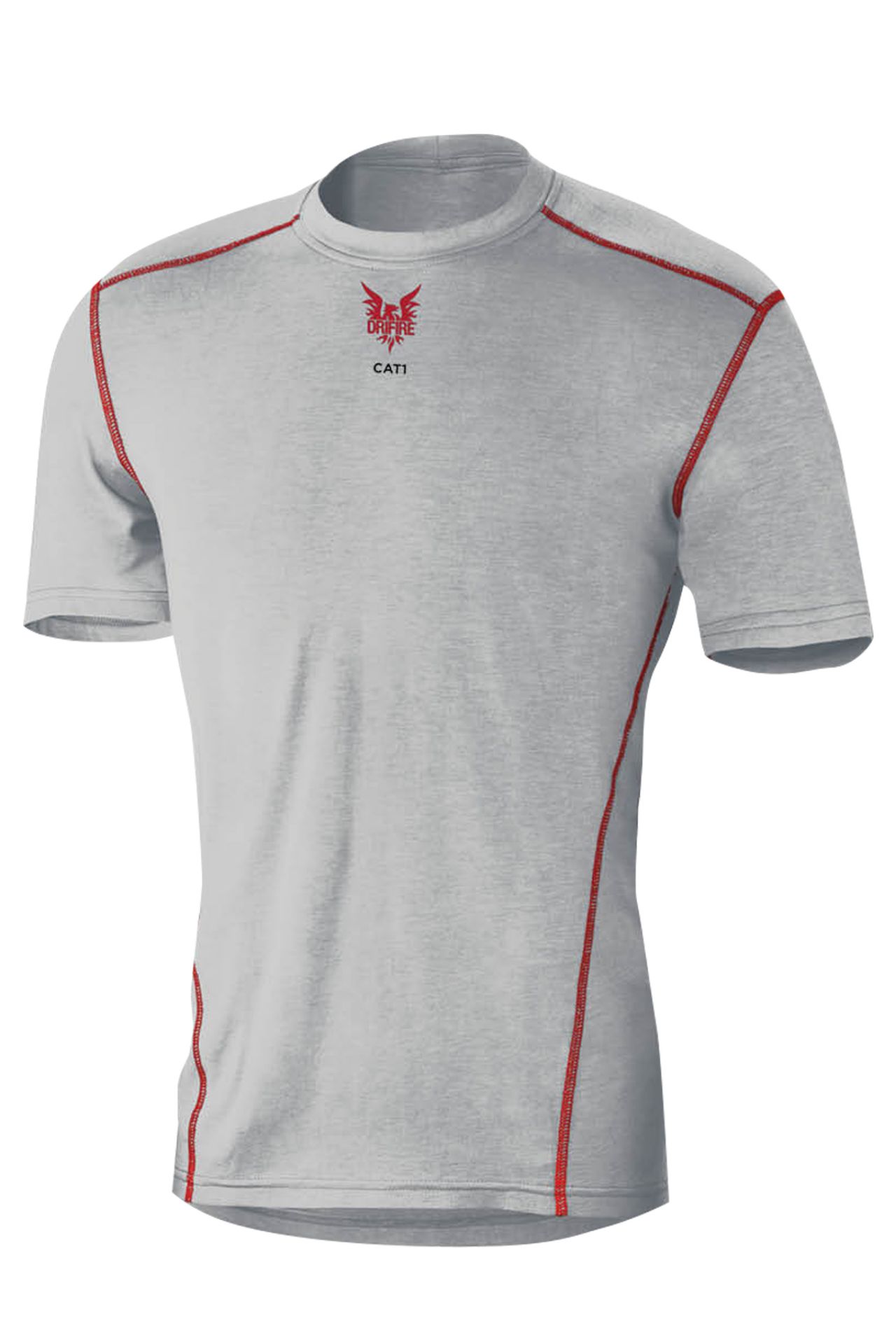 Picture of DF2-CM-762-PTS-RG-_ _ DRIFIRE Prime SS FR Base Layer T-Shirt