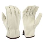 Picture of Radians RWG4127 Radians RWG4127 Value Grain Cowhide Leather Driver with Keystone Thumb