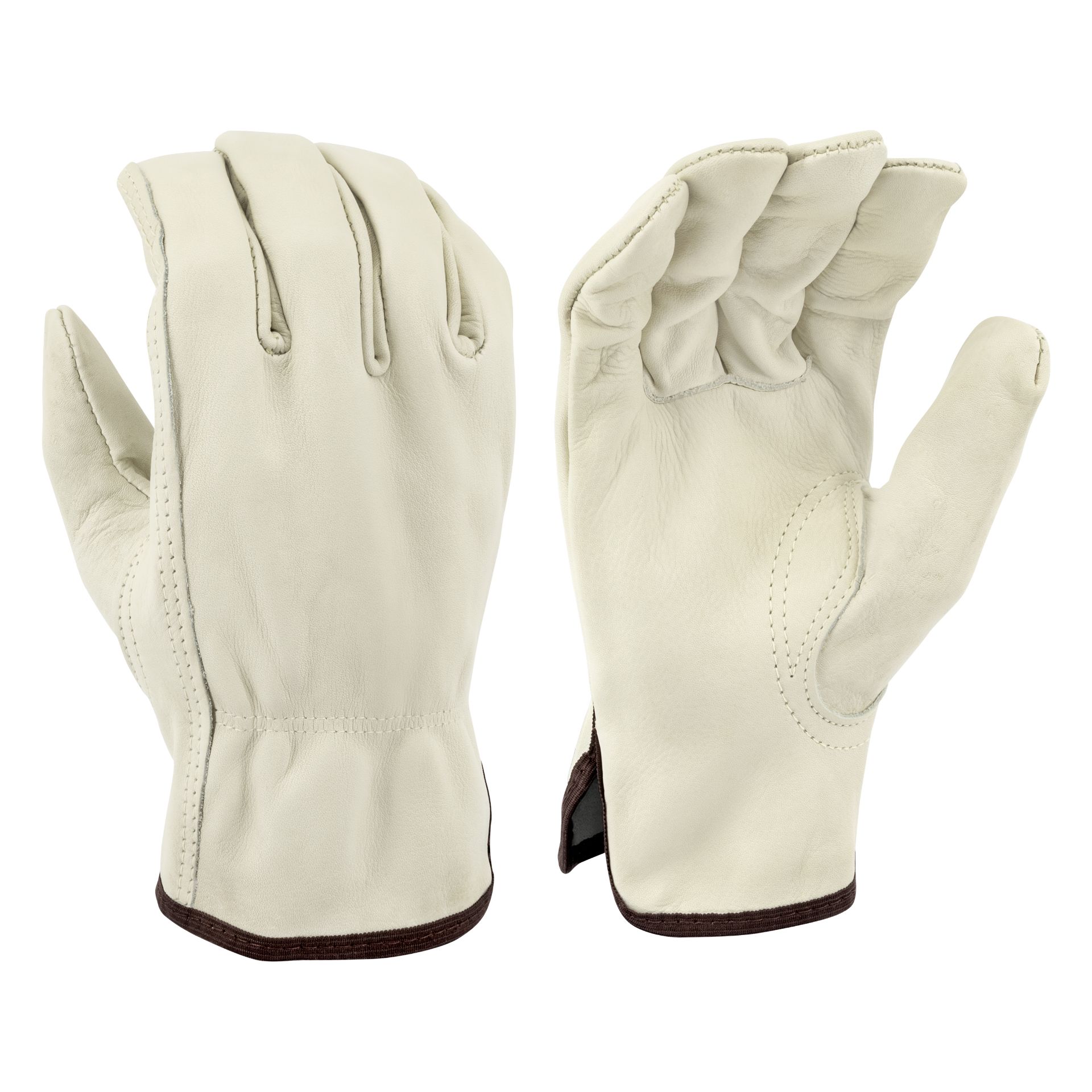 Picture of Radians RWG4127 Radians RWG4127 Value Grain Cowhide Leather Driver with Keystone Thumb