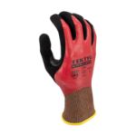 Picture of Radians RWG756 Radians RWG756 TEKTYE® Nitrile Reinforced Thumb A4 Cut Protection Glove