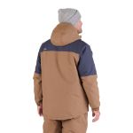 Picture of Berne  HJ25 Weather Warrior Hooded Parka
