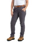 Picture of Berne  WP922 Women's Flex Softstone Double-Front Duck Pant