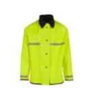 Picture of Neese 475RJH3M Neese 475 Duty Series Reversible Jacket with 3M Reflective Taping