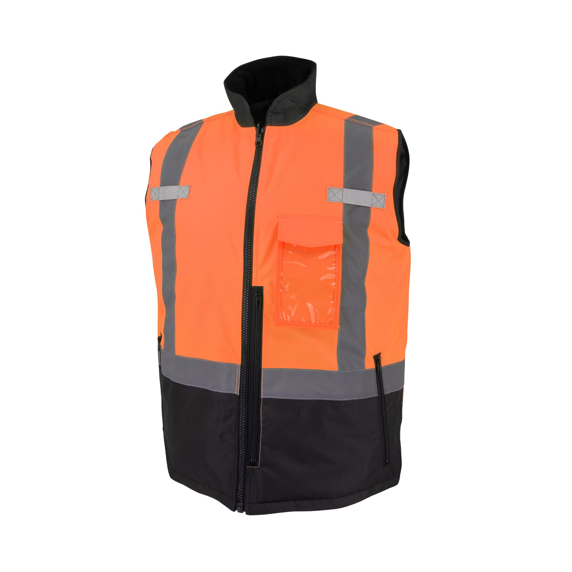 Picture of Radians SJV41B Radians SJV41B Class 2 Hi-Vis Reversible Insulated Vest