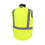 Picture of Radians SJV41B Radians SJV41B Class 2 Hi-Vis Reversible Insulated Vest