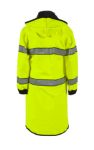 Picture of Neese 4703RCH3M Neese Safe Officer 4703 Series Reversible Raincoat with Reflective Taping