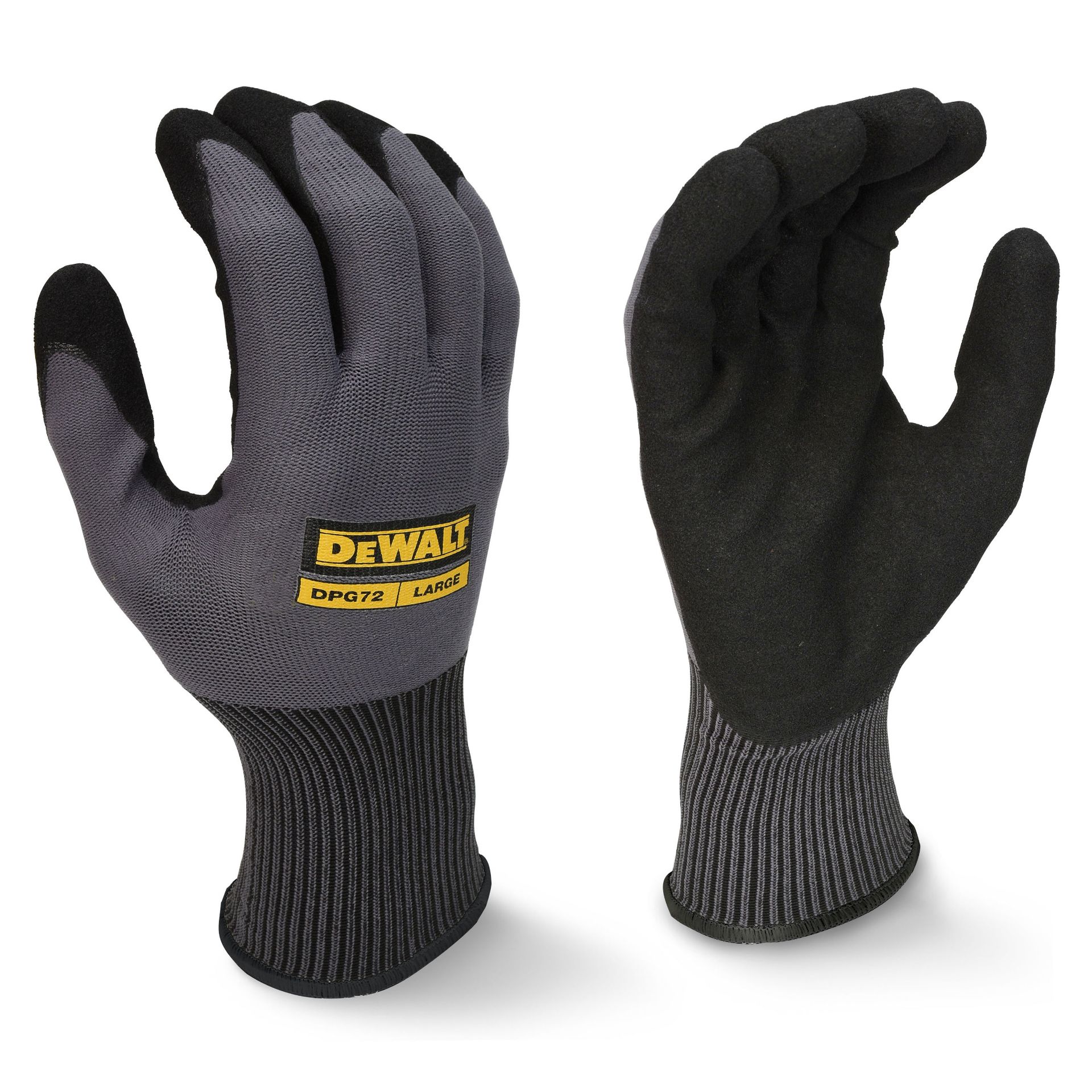 Picture of DEWALT DPG72 DEWALT DPG72 Flexible Durable Grip Work Glove