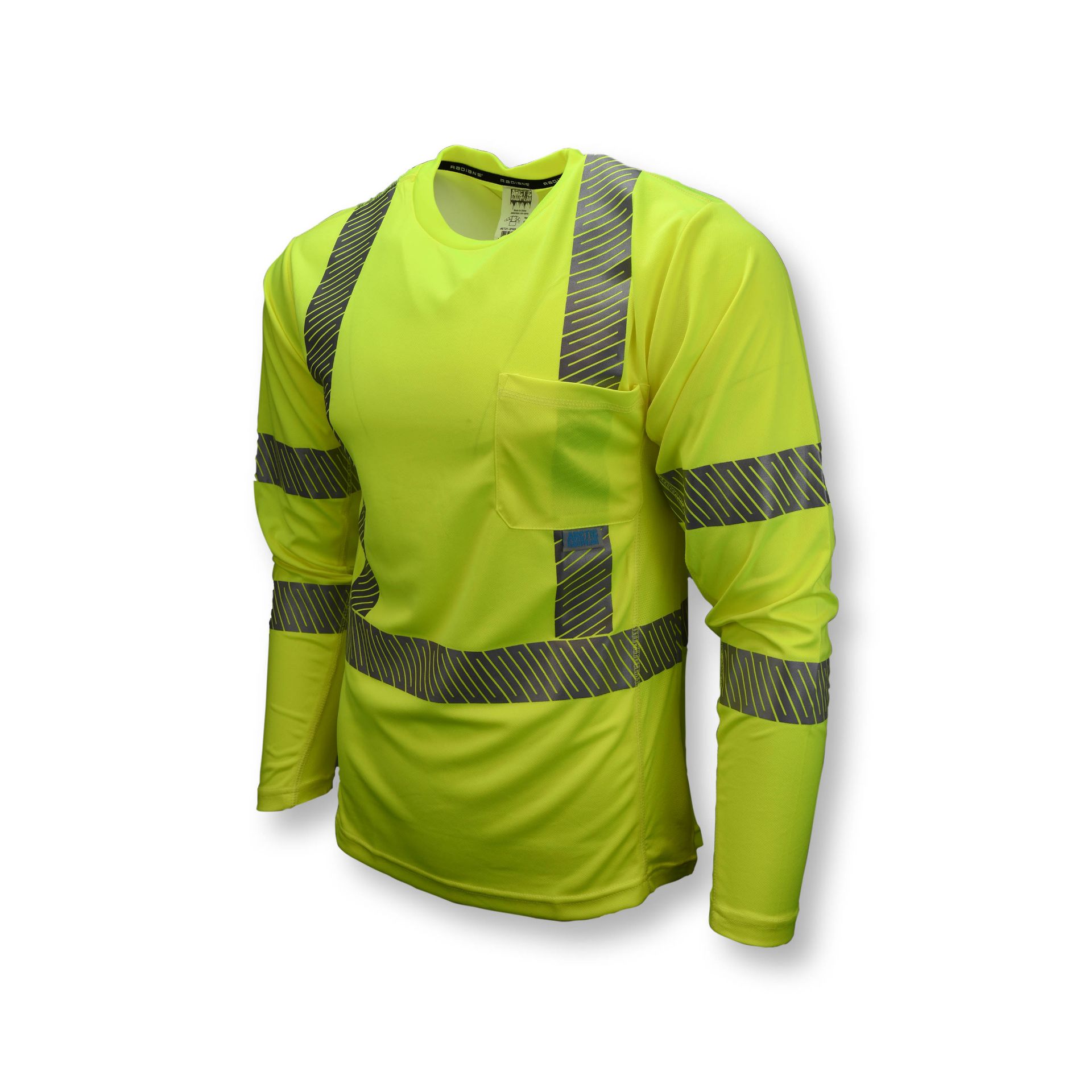 Picture of Radians ST31-3 Long Sleeve Cooling T-Shirt