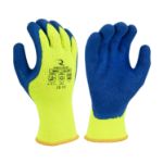Picture of Radians RWG27 Radians RWG27 Cut Protection Level A3 Dipped Winter Gripper Glove
