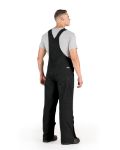 Picture of Berne  B1068 Heartland Unlined Washed Duck Bib Overall
