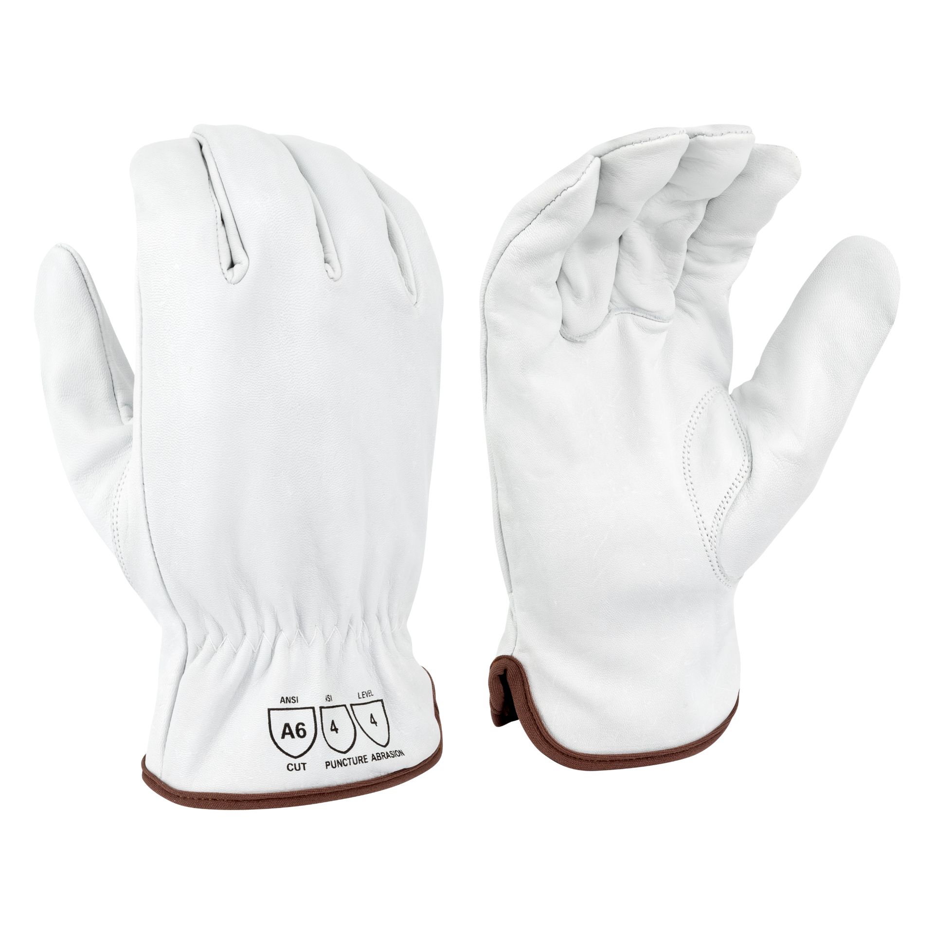 Picture of Radians RWG88 Radians RWG88 KAMORI® Cut Level A6 Goatskin Glove with HPPE Lining