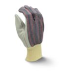 Picture of Radians RWG3010 Radians RWG3010 Economy Shoulder Gray Split Cowhide Leather Glove