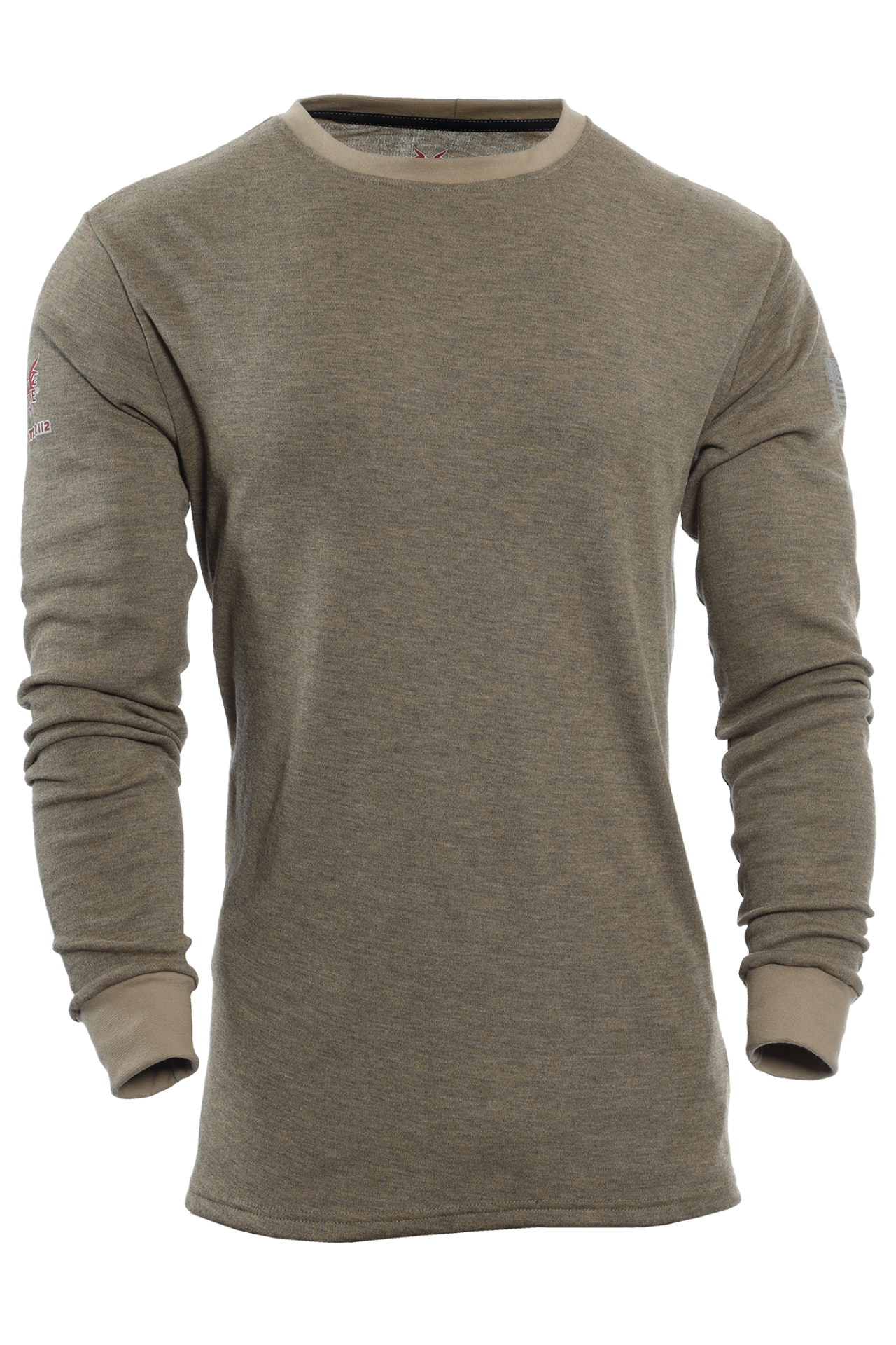 Picture of C541NTNLS_ _ DRIFIRE TECGEN FR LS T-Shirt
