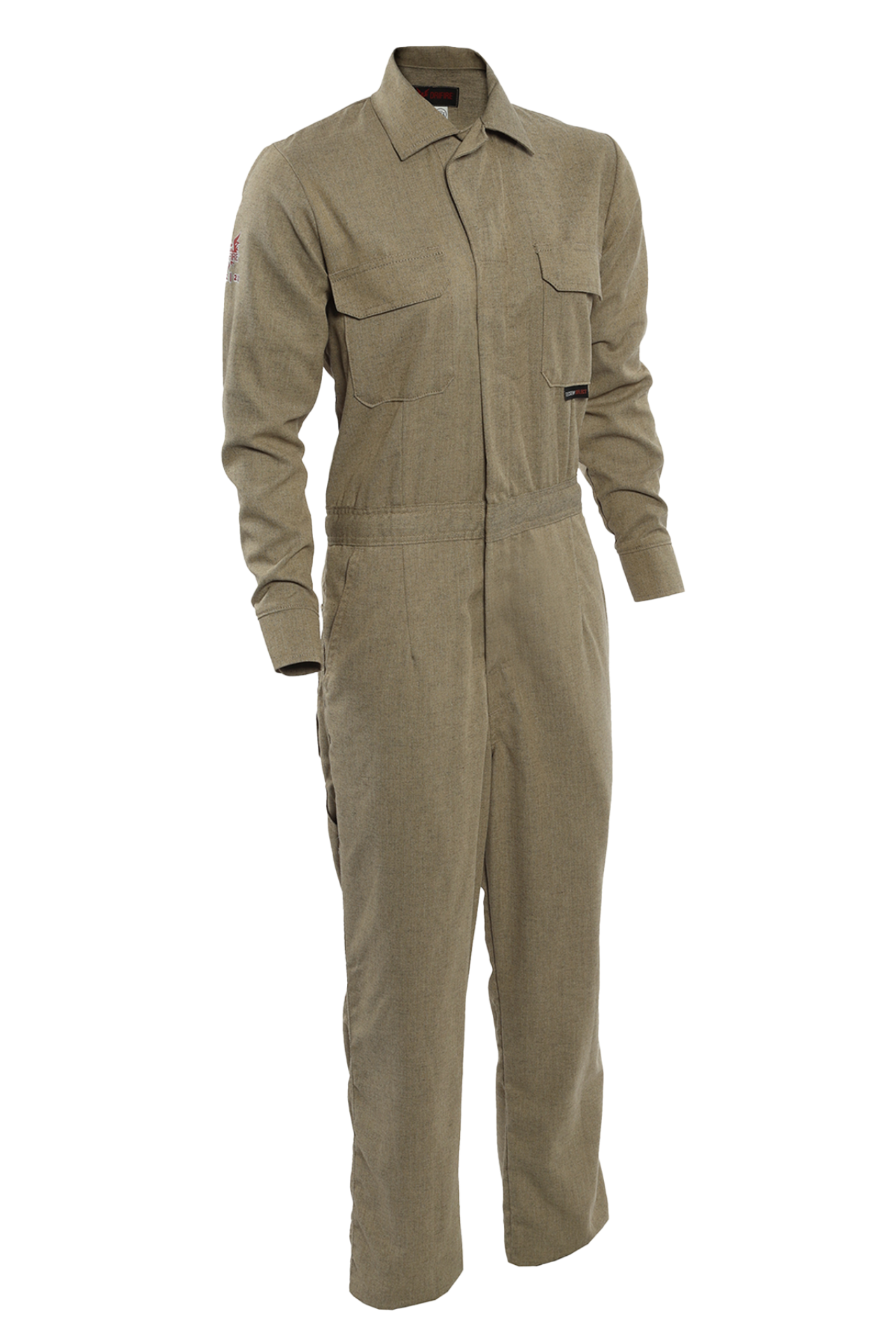 Picture of TCGSCWN00112_ _RG00 DRIFIRE Women's TECGEN FR 8 cal Coverall