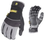 Picture of DEWALT DPG210 DEWALT DPG210 PVC Padded Palm Heavy Utility Glove
