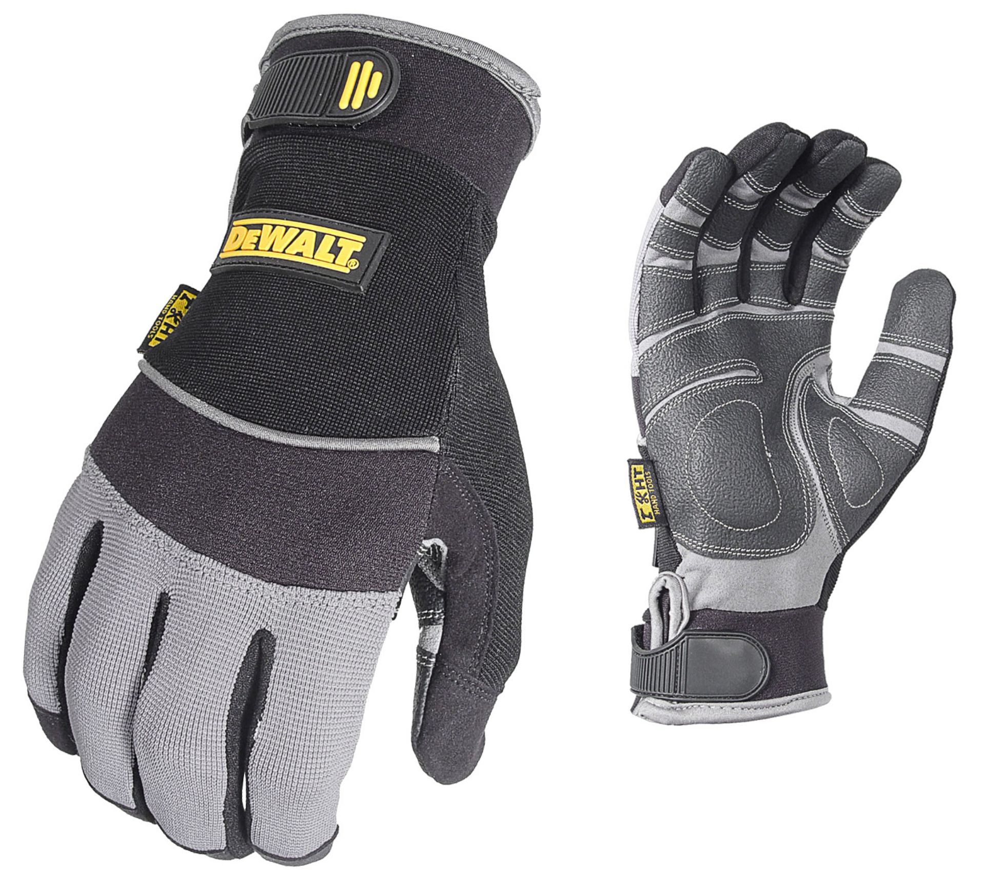 Picture of DEWALT DPG210 DEWALT DPG210 PVC Padded Palm Heavy Utility Glove