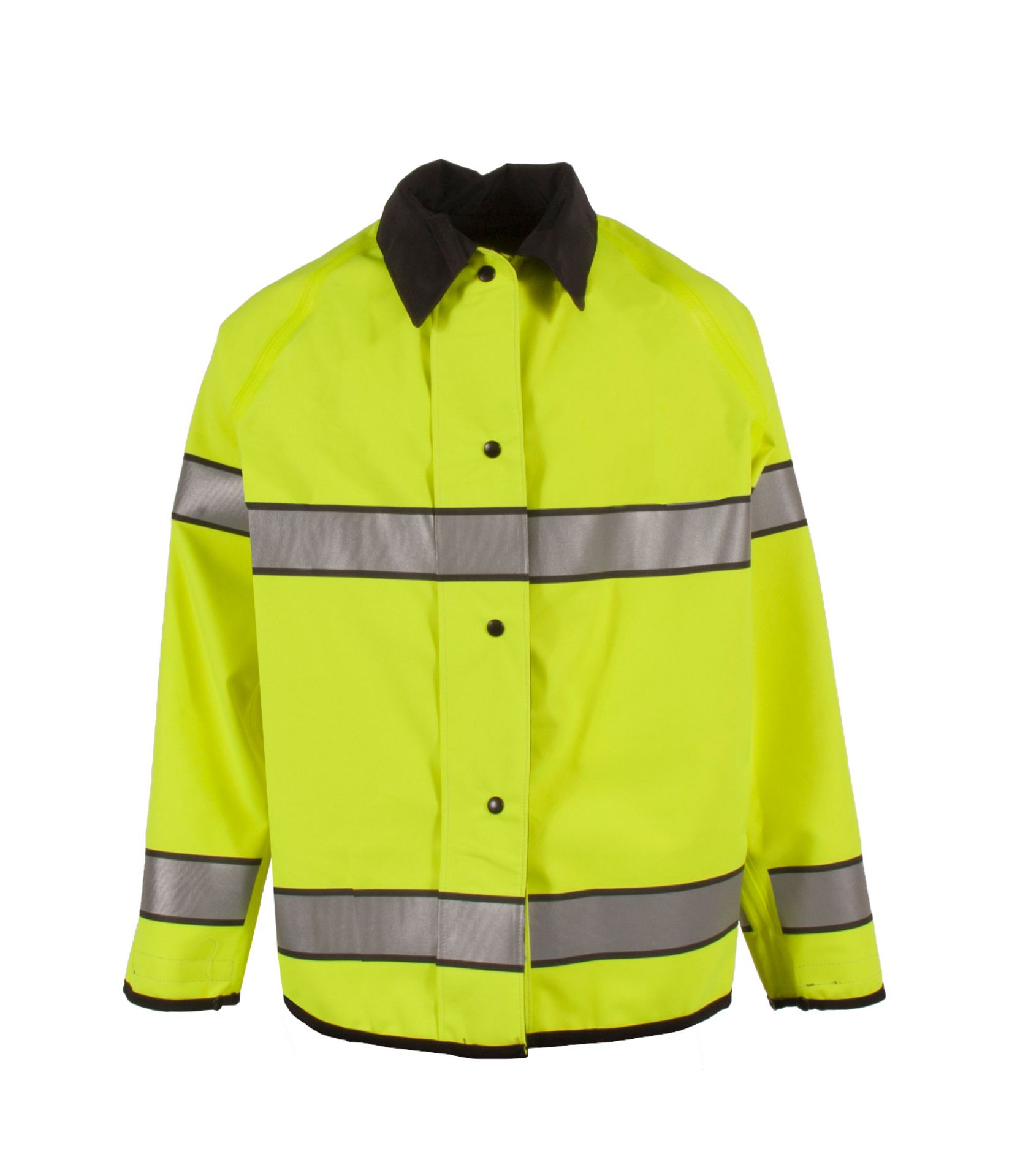 Picture of Neese 5010RJH3M Neese 5010 Series Reversible Police Jacket with 3M Reflective Taping