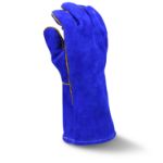 Picture of Radians RWG5210 Radians RWG5210 Blue Regular Shoulder Split Leather Welding Glove