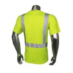 Picture of Radwear USA Hydrowick Short Sleeve Solid Safety T-Shirt