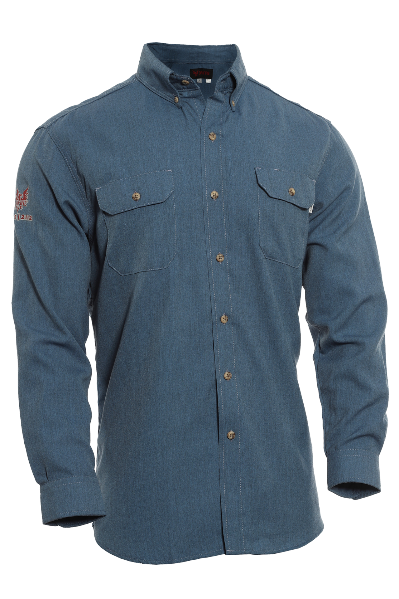 Picture of SHRA2TGV_ _RG DRIFIRE FR DH Air Vented Shirt