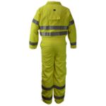 Picture of Neese VM7CA3 Modacrylic High Visibility FR Coverall (CAT 2)