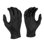 Picture of Radians RWG9406 Radians RWG9406 6 Mil Nitrile Disposable Industrial Grade Glove