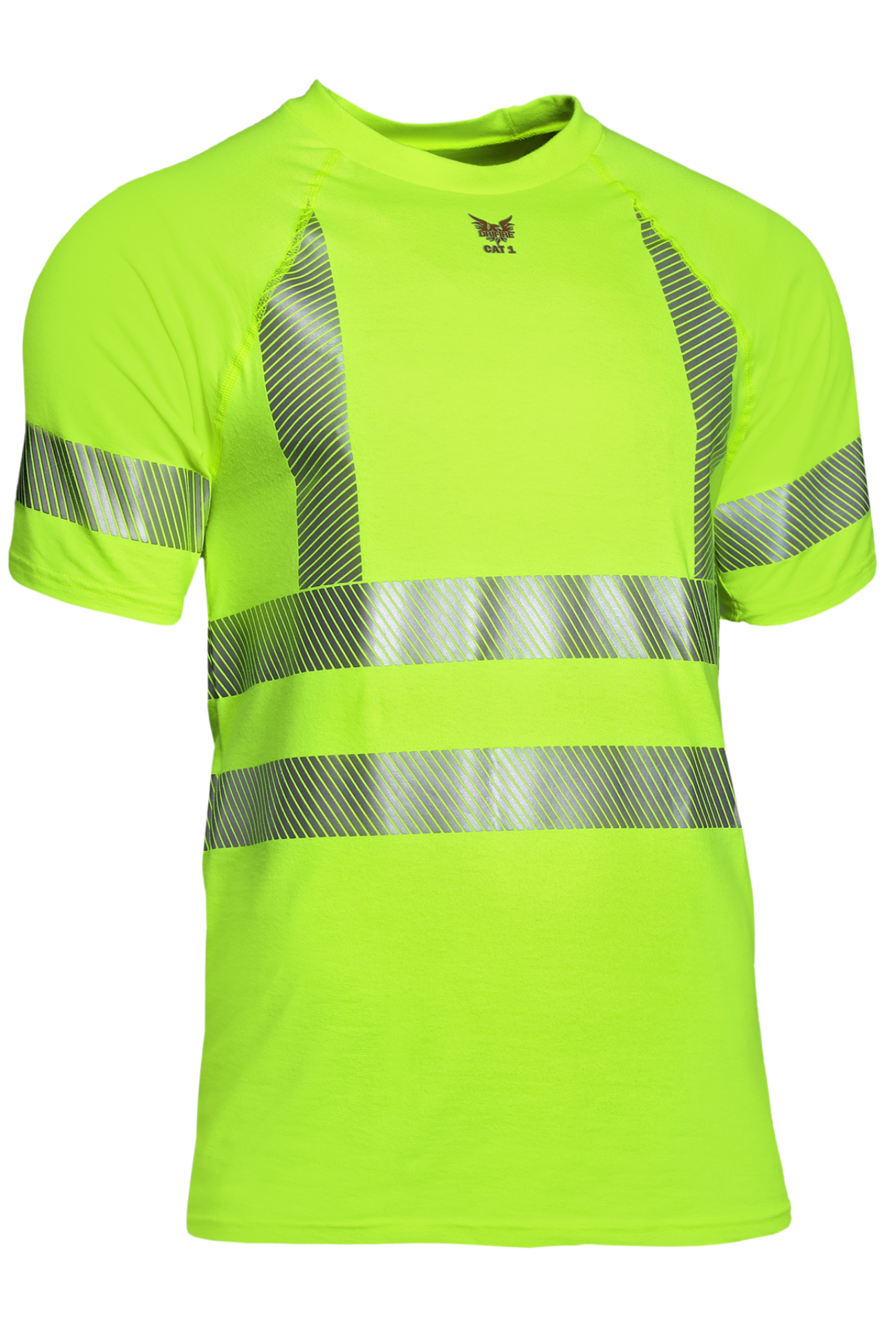 Picture of BSTJTRC3_ _ DRIFIRE FR Control HV CAT 1 SS T-Shirt Class 3