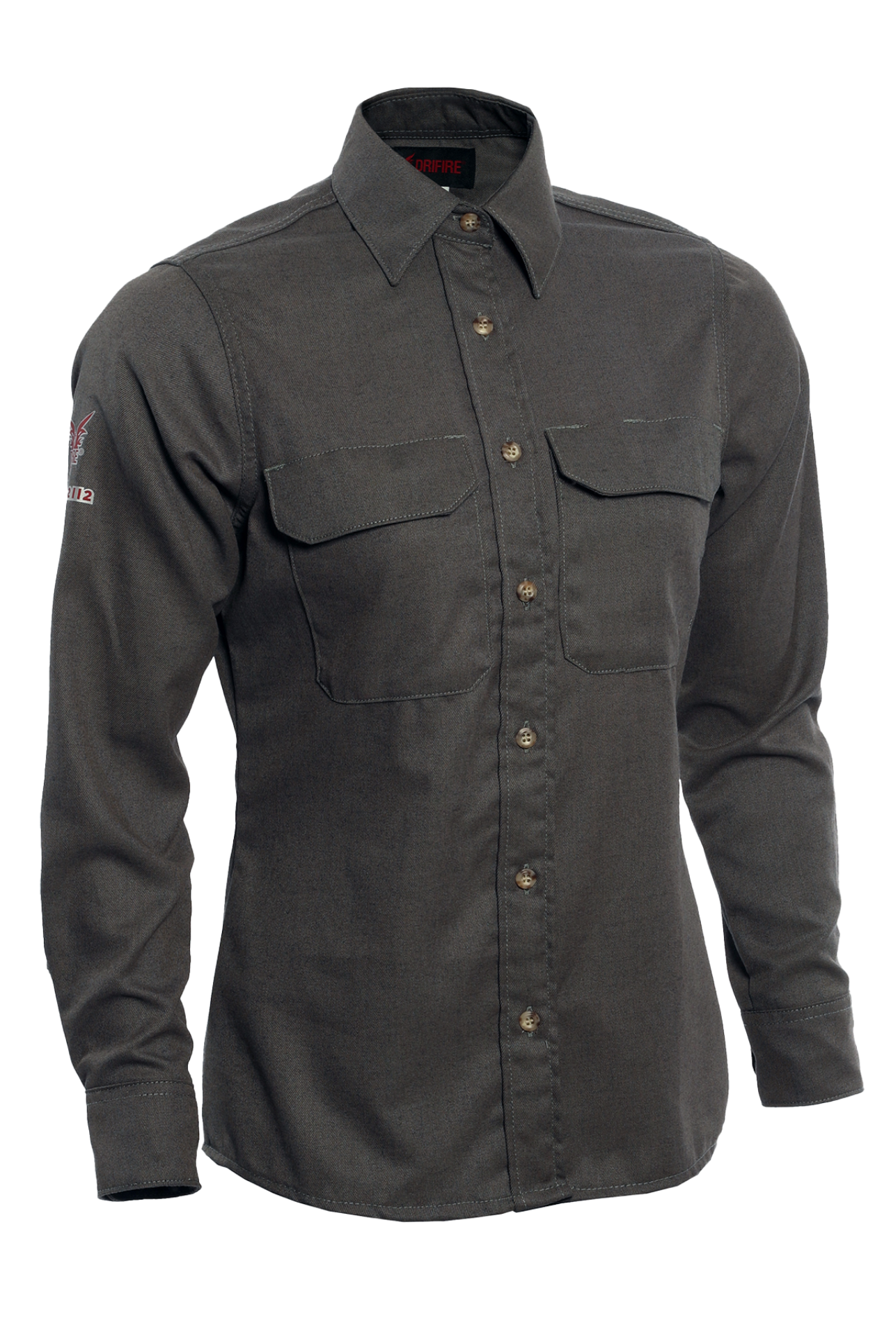 Picture of TCGSSWN00115_ _RG00 DRIFIRE Women's TECGEN FR Work Shirt