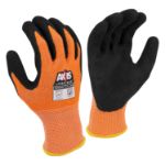 Picture of Radians RWG559 Radians RWG559 AXIS™ Cut Protection Level A7 Sandy Nitrile Coated Glove